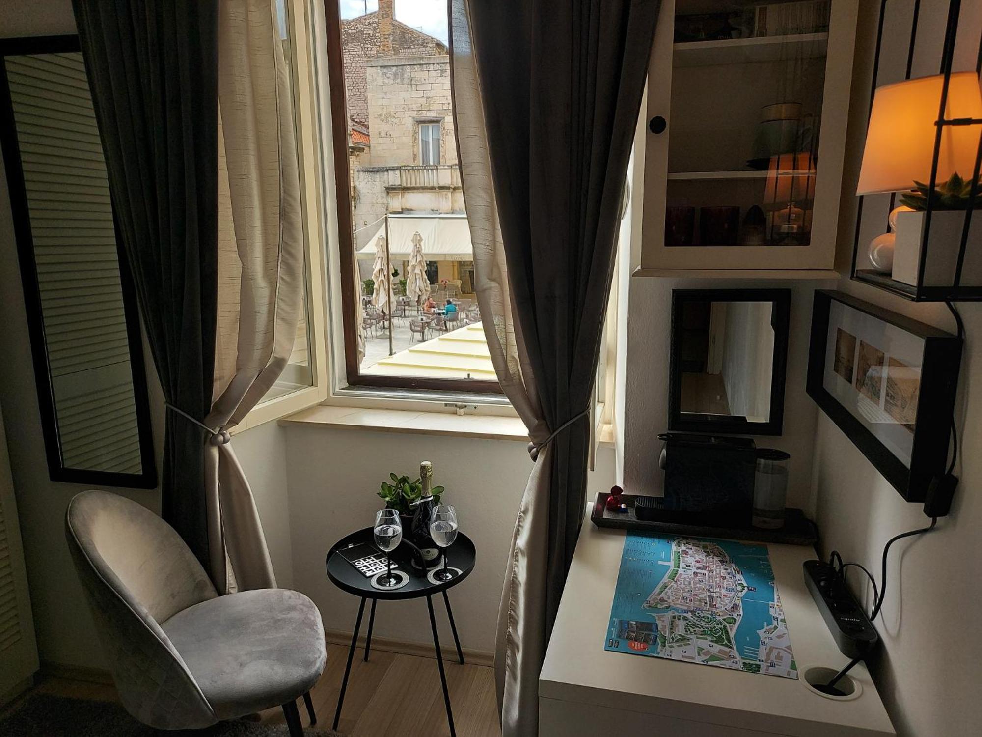 Apartment Agora Zadar Cameră foto