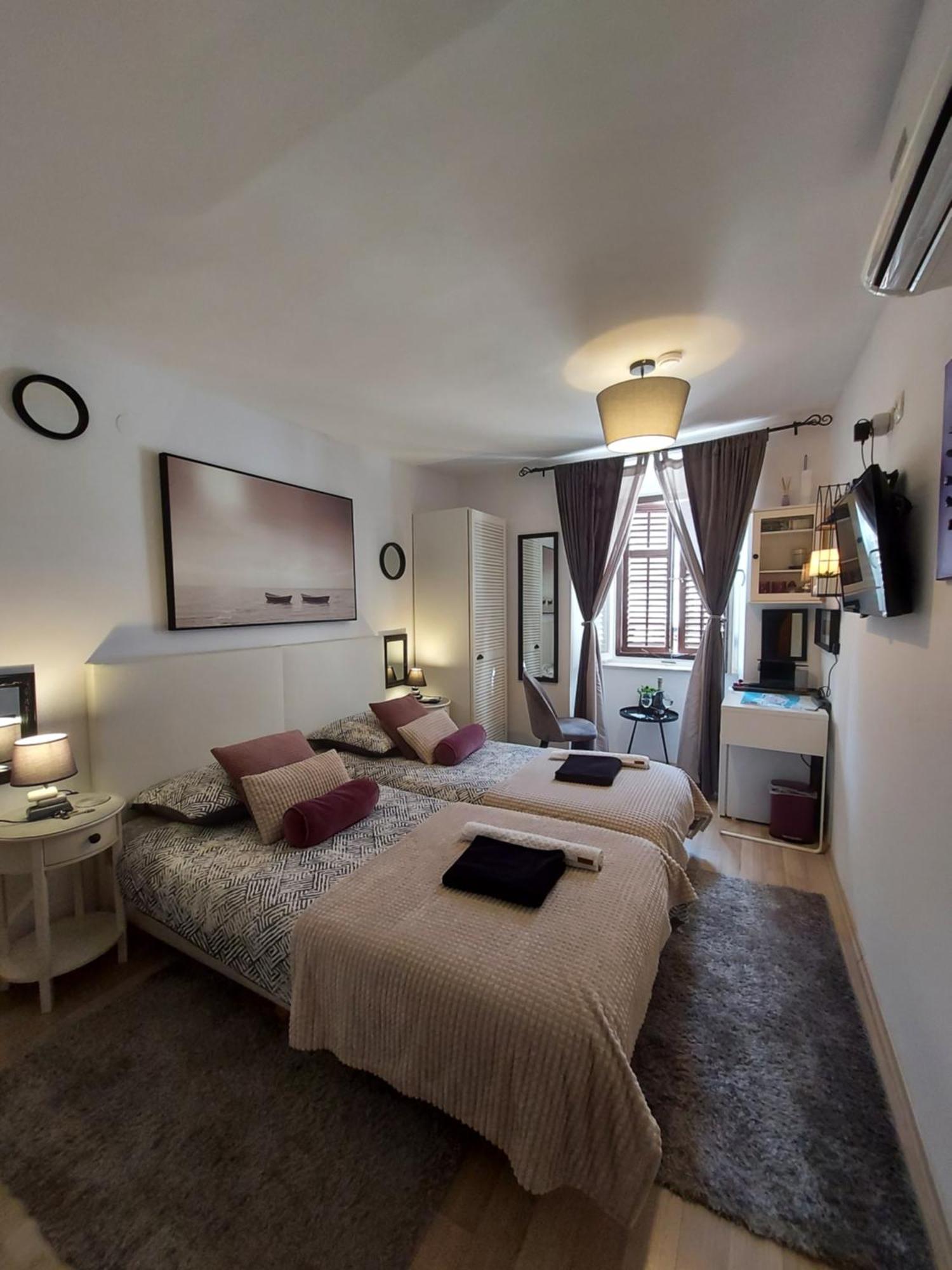 Apartment Agora Zadar Cameră foto