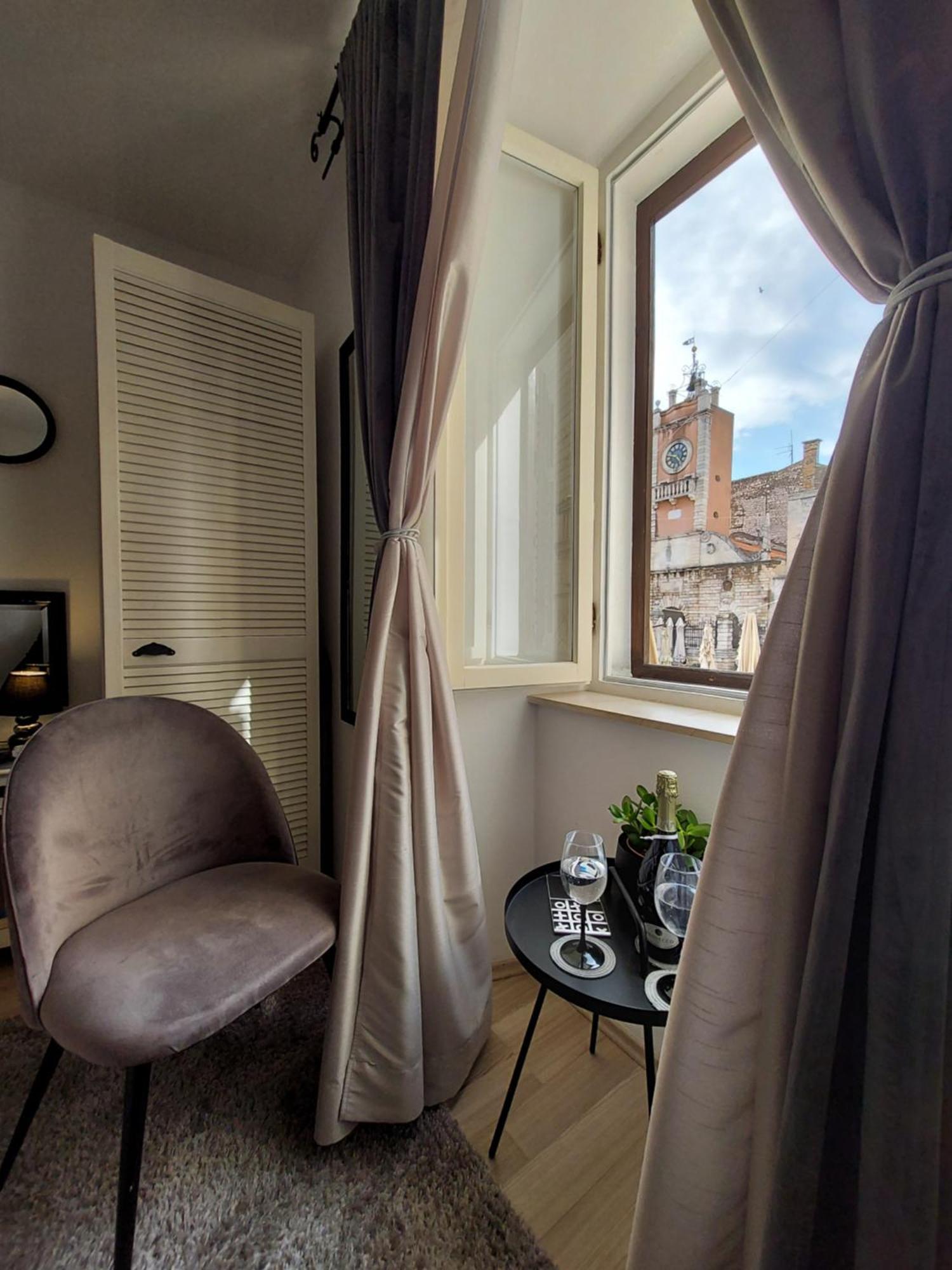 Apartment Agora Zadar Cameră foto