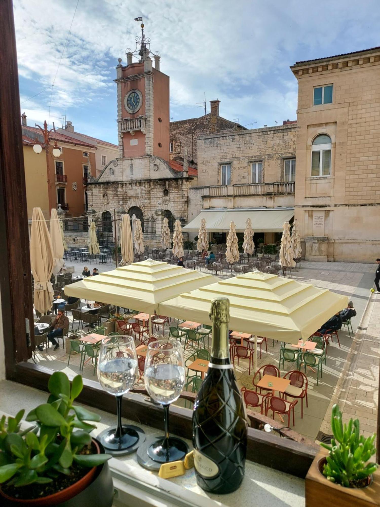 Apartment Agora Zadar Cameră foto